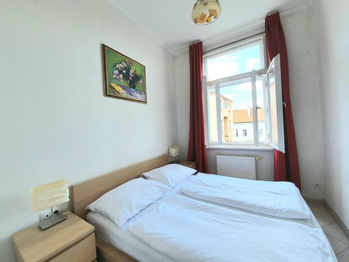 Apartment Prague Exterior photo