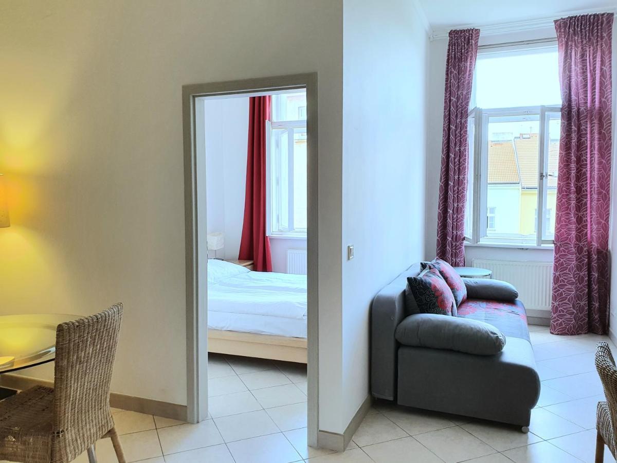 Apartment Prague Exterior photo