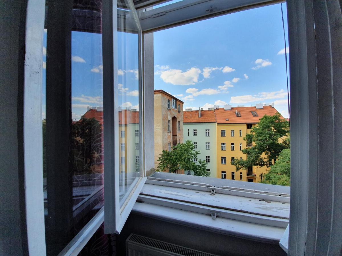 Apartment Prague Exterior photo