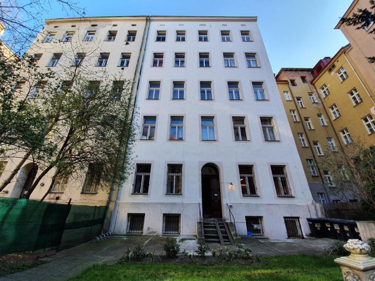 Apartment Prague Exterior photo