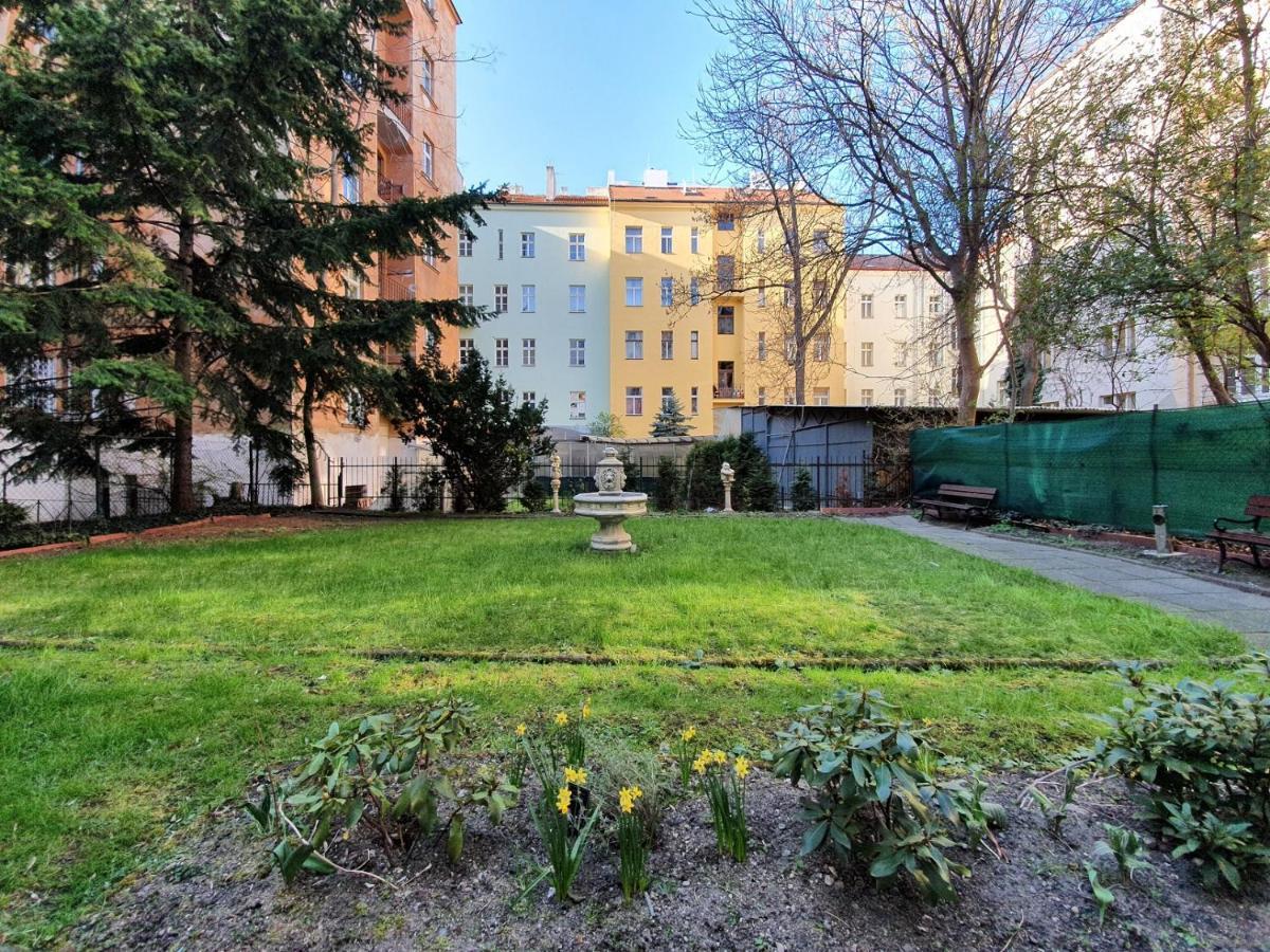 Apartment Prague Exterior photo