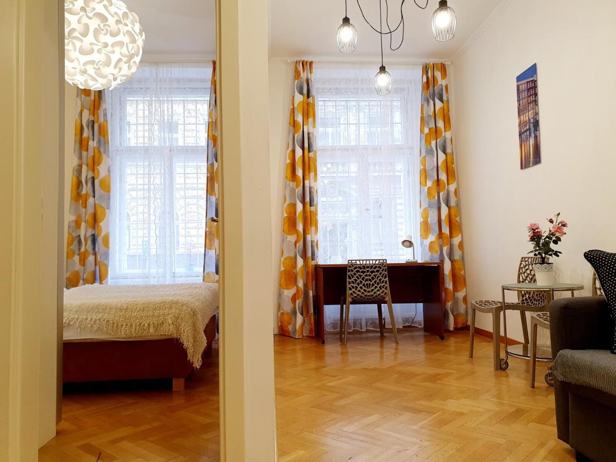 Apartment Prague Exterior photo