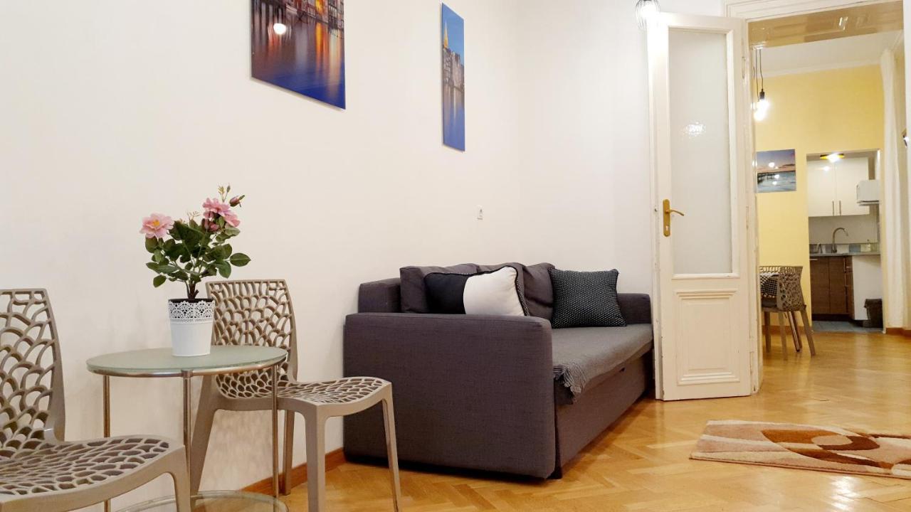 Apartment Prague Exterior photo