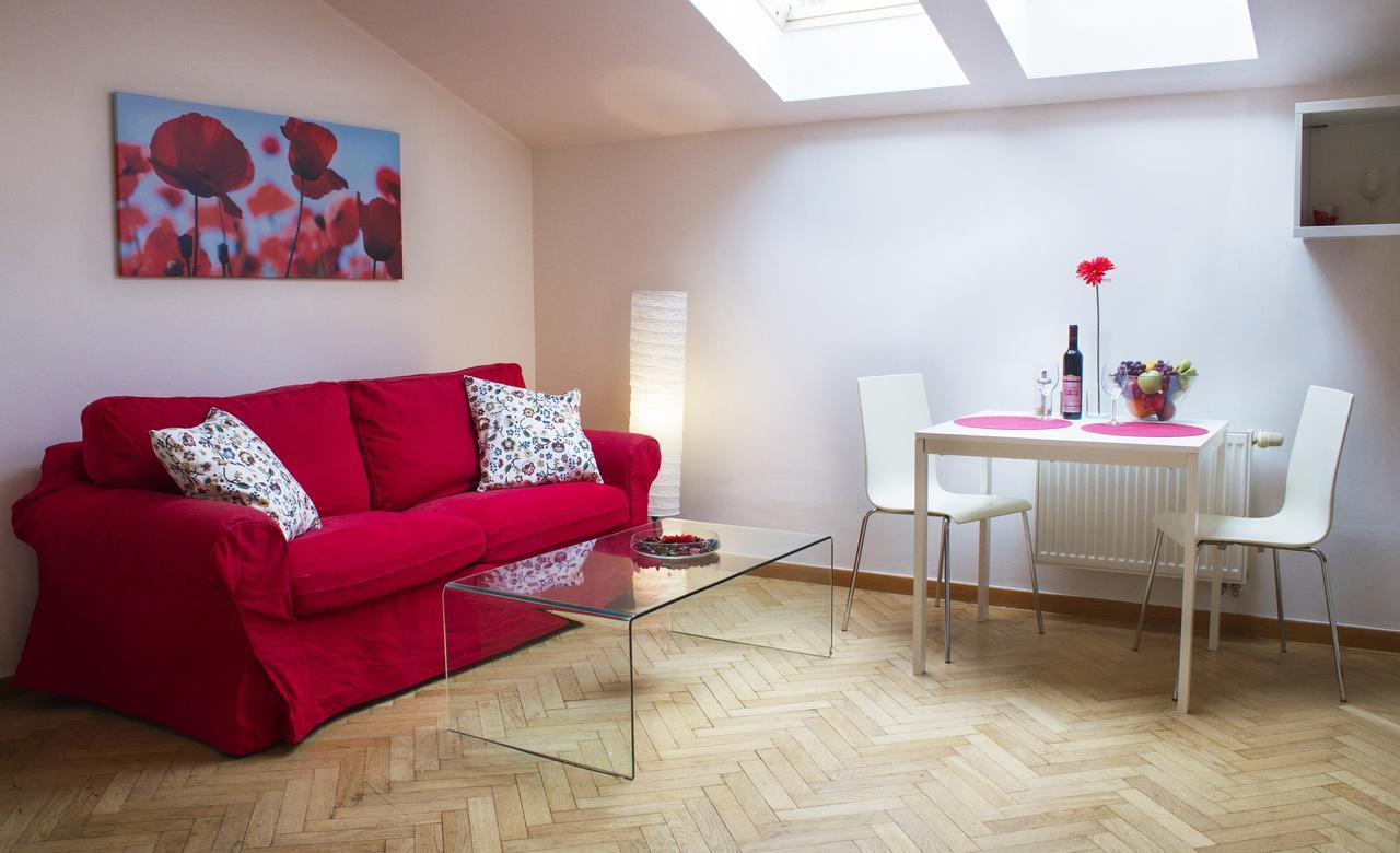 Apartment Prague Exterior photo