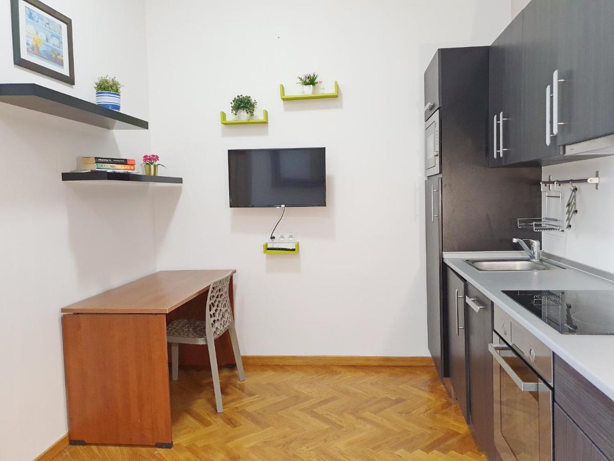 Apartment Prague Exterior photo